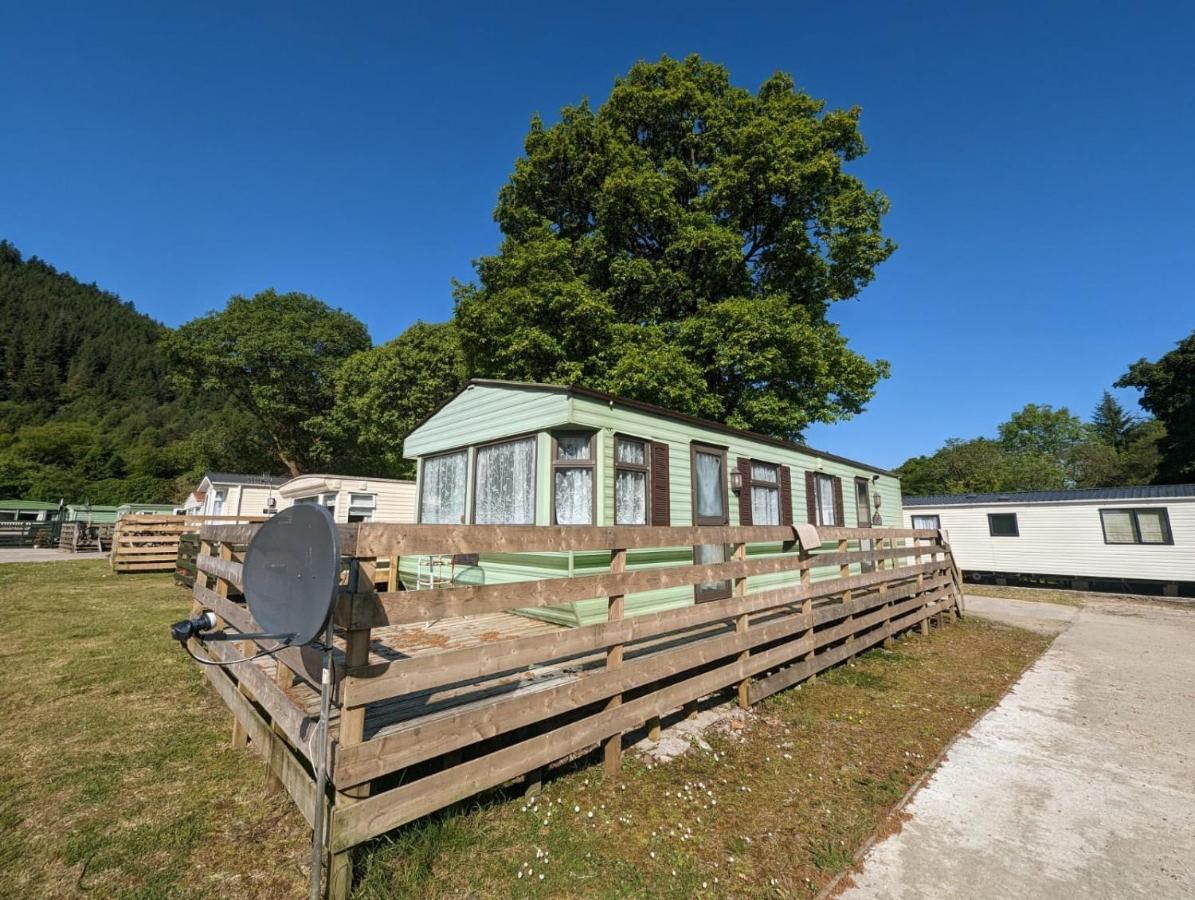 38 Glenfinart Caravan Park Villa Dunoon Dış mekan fotoğraf