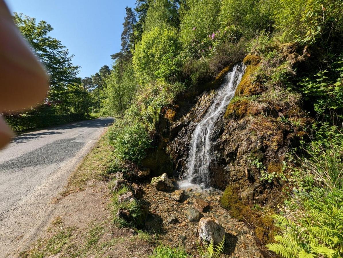 38 Glenfinart Caravan Park Villa Dunoon Dış mekan fotoğraf