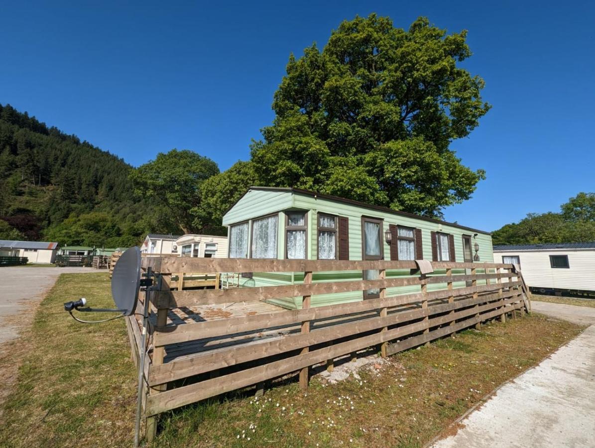 38 Glenfinart Caravan Park Villa Dunoon Dış mekan fotoğraf