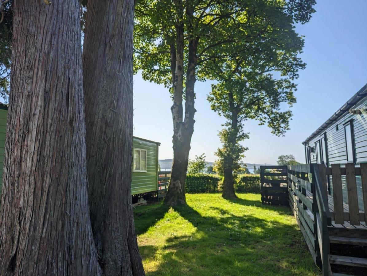 38 Glenfinart Caravan Park Villa Dunoon Dış mekan fotoğraf